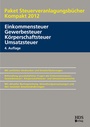 Bild: Paket Steuerveranlagungsb&uuml;cher Kompakt 2012 - HDS