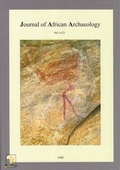 Cover: Journal of African Archaeology - Africa Magna