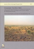 Cover: Crossroads / Carrefour Sahel - Africa Magna
