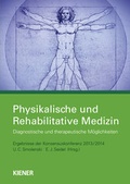 Cover: Physikalische und Rehabilitative Medizin - KIENER Verlag