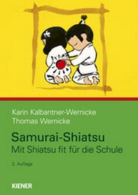 Abbildung von: Samurai-Shiatsu - KIENER Verlag