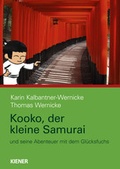Cover: Kooko, der kleine Samurai - KIENER Verlag