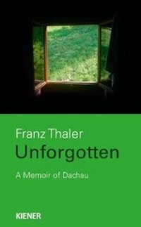 Enlarge image Cover: Unforgotten - KIENER Verlag