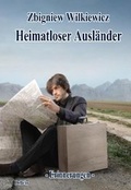 Cover: Heimatloser Ausl&auml;nder - Erinnerungen - Verlag DeBehr