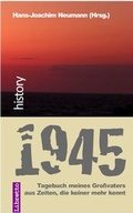 Cover: 1945  Tagebuch meines Gro&szlig;vaters - Libretto