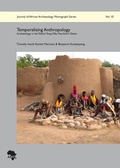 Cover: Temporalising Anthropology - Africa Magna