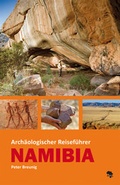 Cover: Arch&auml;ologischer Reisef&uuml;hrer Namibia - Africa Magna
