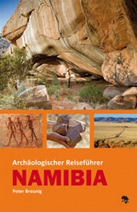 Abbildung von: Archäologischer Reiseführer Namibia - Africa Magna