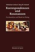 Cover: Korrespondenzen und Resonanzen - Brandes & Apsel