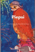 Cover: Piepsi - Andreas, Peter