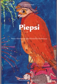 Enlarge image Cover: Piepsi - Andreas, Peter