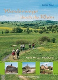 Cover: Wanderwege durch die Rh&ouml;n - Michael Imhof Verlag