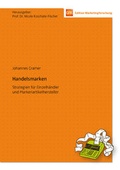 Cover: Handelsmarken - N&uuml;rnberg Institut f&uuml;r Marktentscheidungen e.V.