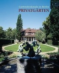 Cover: Privatg&auml;rten - Michael Imhof Verlag