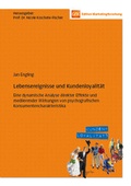 Cover: Lebensereignisse und Kundenloyalit&auml;t - N&uuml;rnberg Institut f&uuml;r Marktentscheidungen e.V.