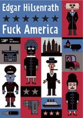 Cover: Fuck America - Eule der Minerva