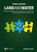 Cover: Land and Water - Brandes & Apsel