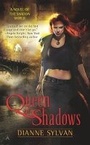 Cover: Queen Of Shadows - Ace Books