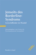 Cover: Jenseits des Borderline-Syndroms - Brandes & Apsel