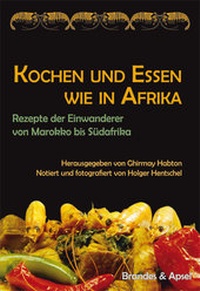 Abbildung von: Kochen und Essen wie in Afrika - Brandes & Apsel