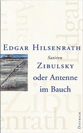 Cover: Zibulsky oder Antenne im Bauch - Eule der Minerva