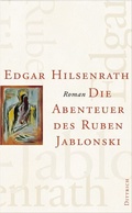 Cover: Die Abenteuer des Ruben Jablonski - Eule der Minerva