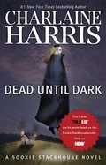 Cover: Dead Until Dark - Ace Books
