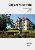 Cover: Wir am Steinwald / Wir am Steinwald 20 - 2012 - Bodner, E