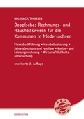 Cover: Doppisches Rechnungs- und Haushaltswesen f&uuml;r die Kommunen in Niedersachsen - SV SAXONIA