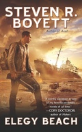 Cover: Elegy Beach - Ace Books