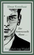 Cover: Der homosexuelle Mann ... - M&auml;nnerschwarm, Salzgeber Buchverlage GmbH