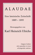 Cover: Alaudae - M&auml;nnerschwarm, Salzgeber Buchverlage GmbH