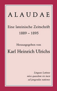 Enlarge image Cover: Alaudae - Männerschwarm, Salzgeber Buchverlage GmbH