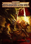 Cover: Bestiarium der Alten Welt - Feder & Schwert
