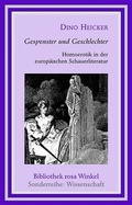 Cover: Gespenster und Geschlechter - M&auml;nnerschwarm, Salzgeber Buchverlage GmbH