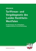 Bild: Tariftreue- und Vergabegesetz des Landes Nordrhein-Westfalen - SV SAXONIA