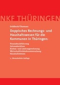 Cover: Doppisches Rechnungs- und Haushaltswesen f&uuml;r die Kommunen in Th&uuml;ringen: - SV SAXONIA