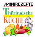 Cover: Th&uuml;ringische K&uuml;che - Rhino