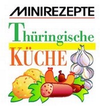 Abbildung von: Thüringische Küche - Rhino