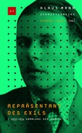 Cover: Klaus-Mann-Schriftenreihe / Repr&auml;sentant des Exils 1933-1937 - M&auml;nnerschwarm, Salzgeber Buchverlage GmbH