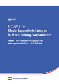 Abbildung von: Entgelte für Kindertageseinrichtungen in Mecklenburg-Vorpommern - SV SAXONIA