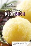 Bild: Kleines Th&uuml;ringer Klo&szlig;buch - Rhino