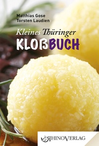 Abbildung von: Kleines Thüringer Kloßbuch - Rhino