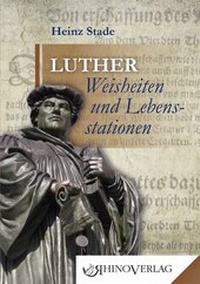 Abbildung von: Luther: Weisheiten & Lebensstationen - Rhino