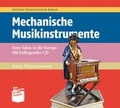 Cover: Mechanische Musikinstrumente - Verlag M