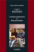 Cover: Literatur im Interkulturellen Sprachunterricht - Dagyeli Verlag