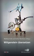 Cover: Wittgenstein &uuml;bersetzen - Parerga