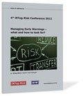 Cover: 4th iNTeg-Risk Conference 2012 - Steinbeis-Edition