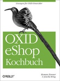 Cover: OXID eShop Kochbuch - O'Reilly