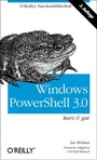 Cover: Windows PowerShell 3.0 - kurz & gut - O'Reilly